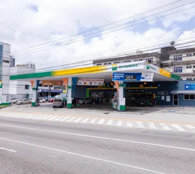 Posto Belém VIP - Grupo G Dias